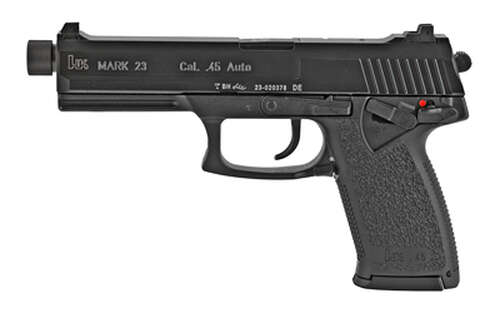 Handguns Heckler&Koch Mark 23 45ACP HK MARK 23 45ACP 5.87" 12RD DA/SA • Model: Mark 23